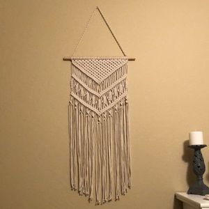 Macrame Wall Hanging